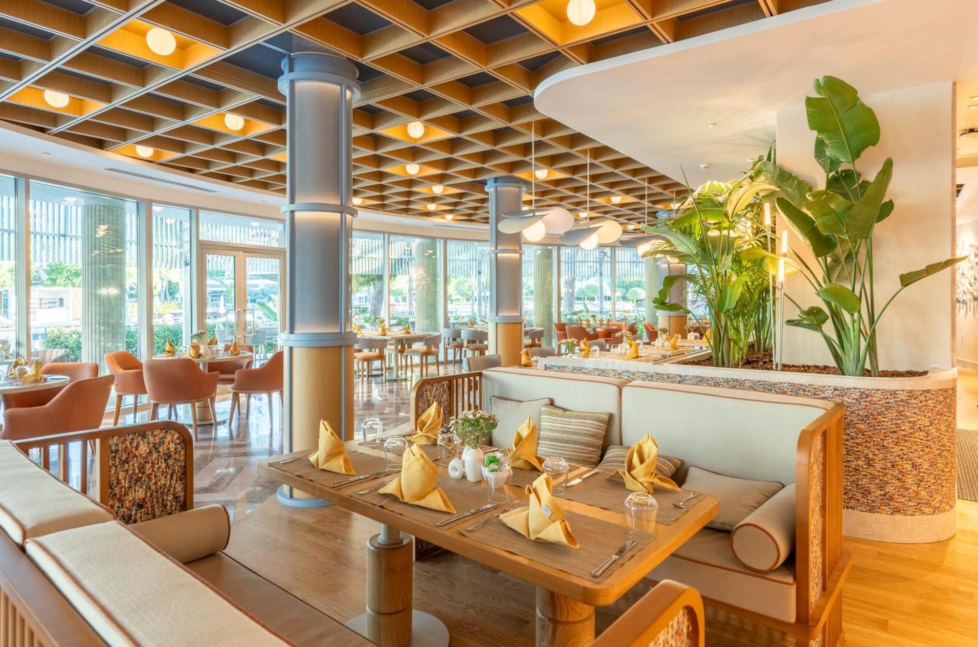 Calista Luxury Resort Belek Exterior foto