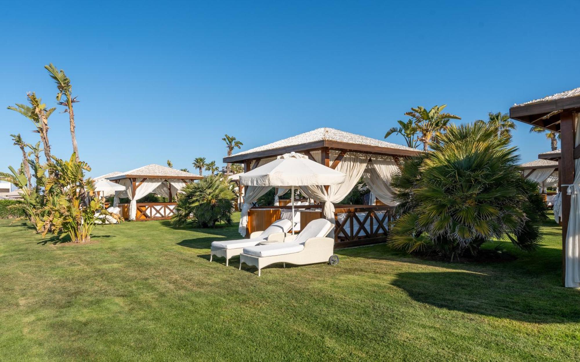 Calista Luxury Resort Belek Exterior foto
